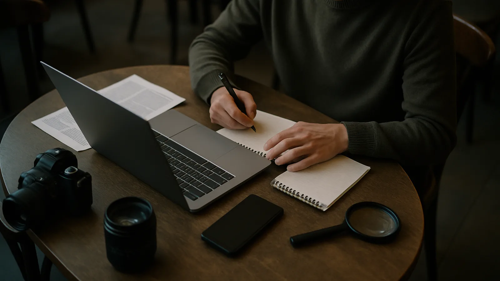 Photo accompagnant le texte: Comment vérifier une information en ligne