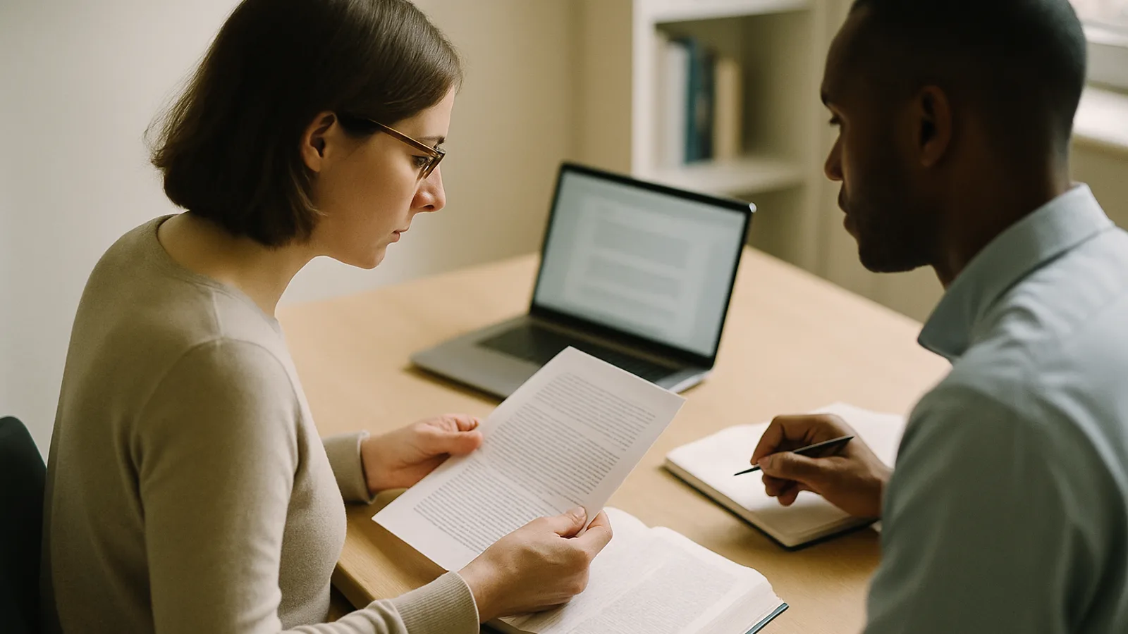 Photo accompagnant le texte: Comprendre et évaluer les sources